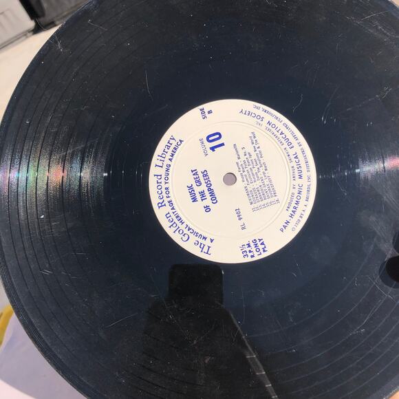 Vinyl Chess Set - Speckled Drizzle - Picture 11 of 11